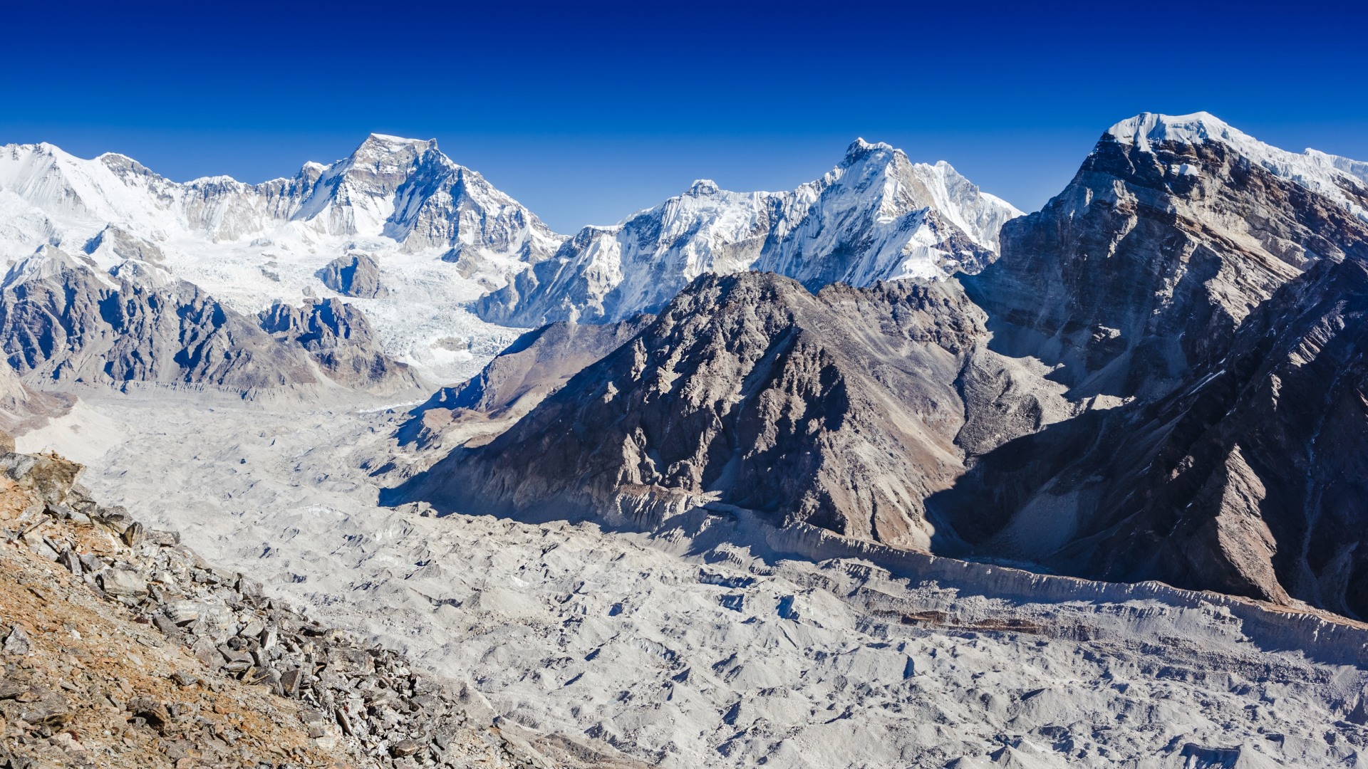 Mount Everest Trek & Island Peak